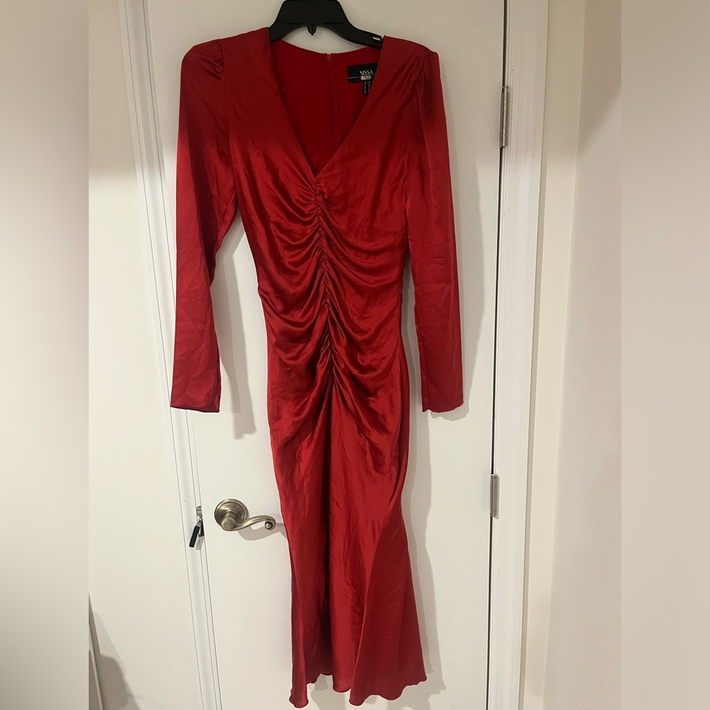 nissa dress